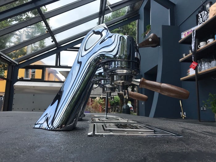 Old Barracks Roastery