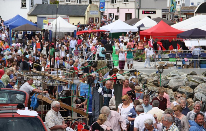 Kilmore Quay Seafood Festival