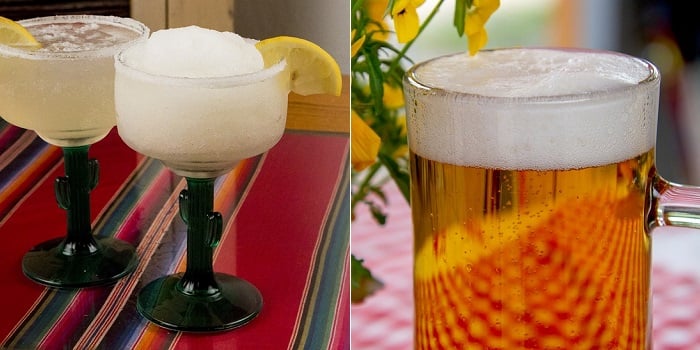 World Cup Drinks