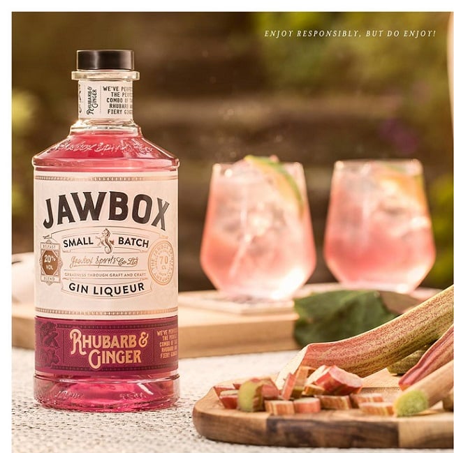Gin Liqueur
