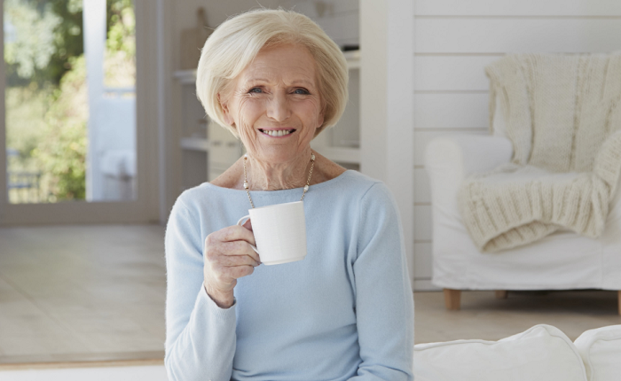 Mary Berry