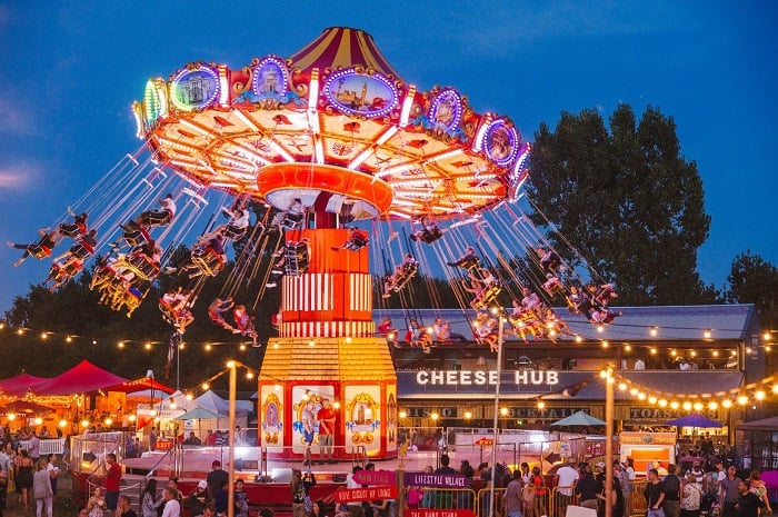 Fabulous Food Festival