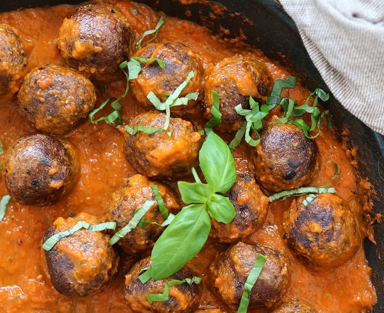 Meatballs Recipe 1