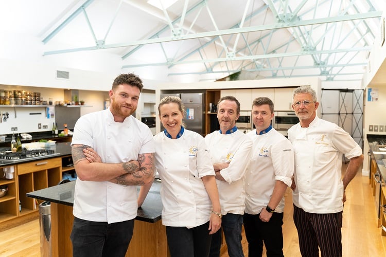 Euro-Toques Young Chef 2018