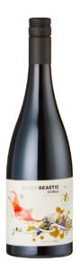 Full-Bodied Blood Rich Red