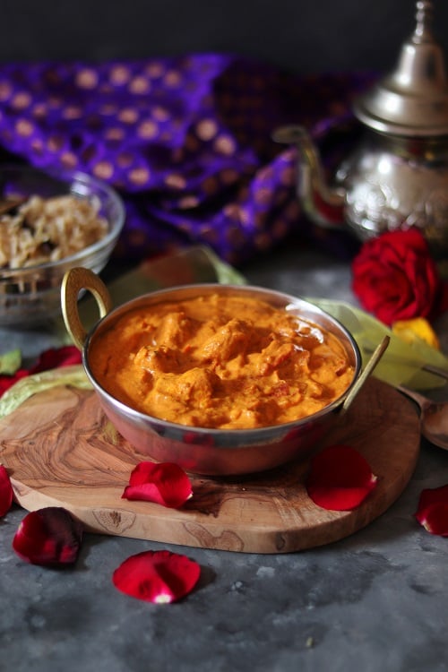 Chicken curry