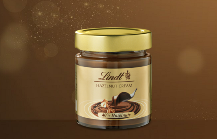 Chocolate Hazelnut Cream