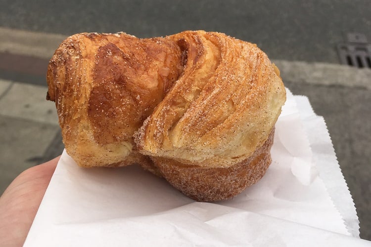 cruffin