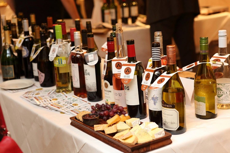 Irish Wine Show Star Awards 2018