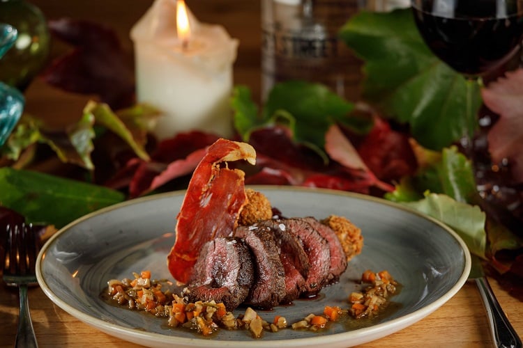 Suesey Street's New Game Menu