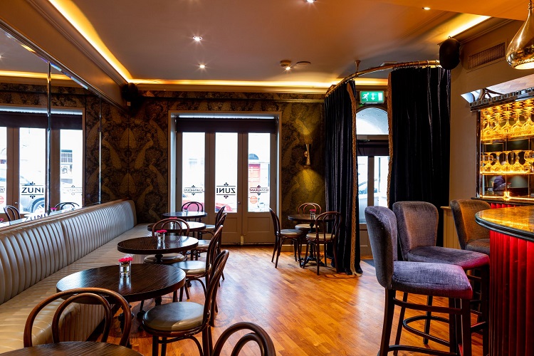 Zuni Hotel Kilkenny