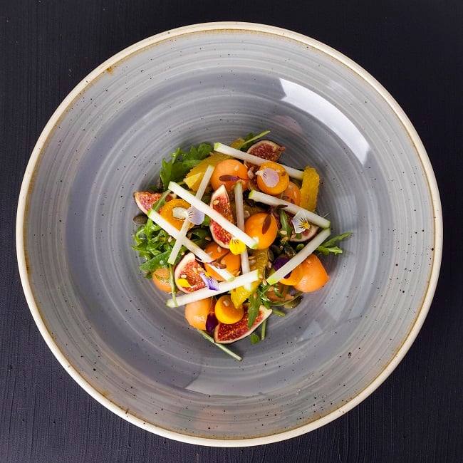 Fig & Apple Salad