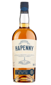 Recently-Launched Irish Spirits to Dazzle and Gift this Christmas