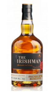 Recently-Launched Irish Spirits to Dazzle and Gift this Christmas