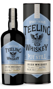 Recently-Launched Irish Spirits to Dazzle and Gift this Christmas