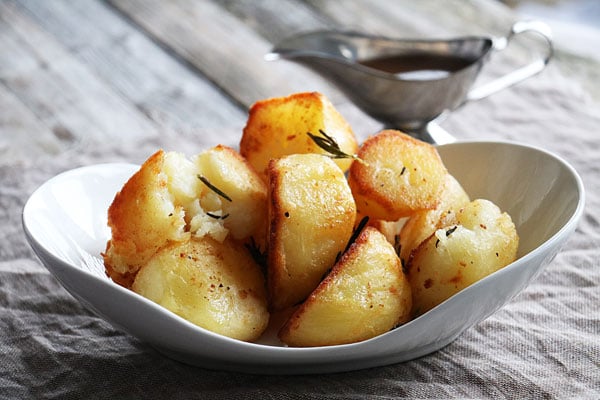 Perfect Roast Potato Recipe