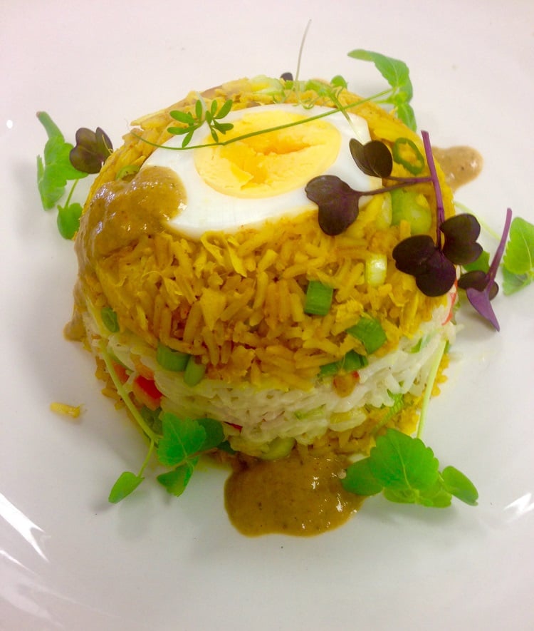 Classic Kedgeree Recipe