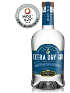 Dry Ginuary