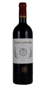 Chateau La Gaffeliere Dame Gaffeliere 2015