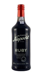 NIEPOORT RUBY PORT