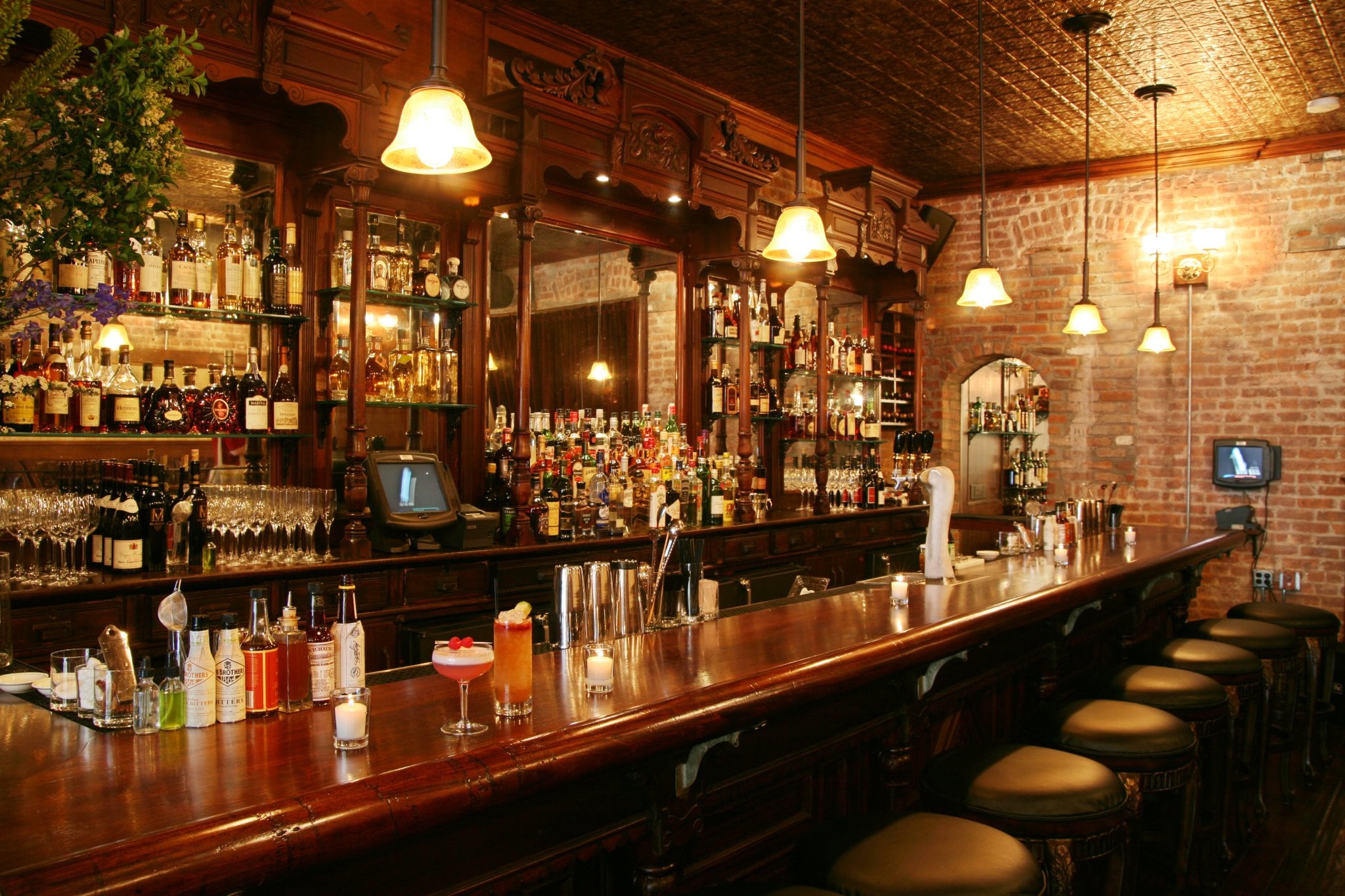 Top 10 Unique Bars in New York City