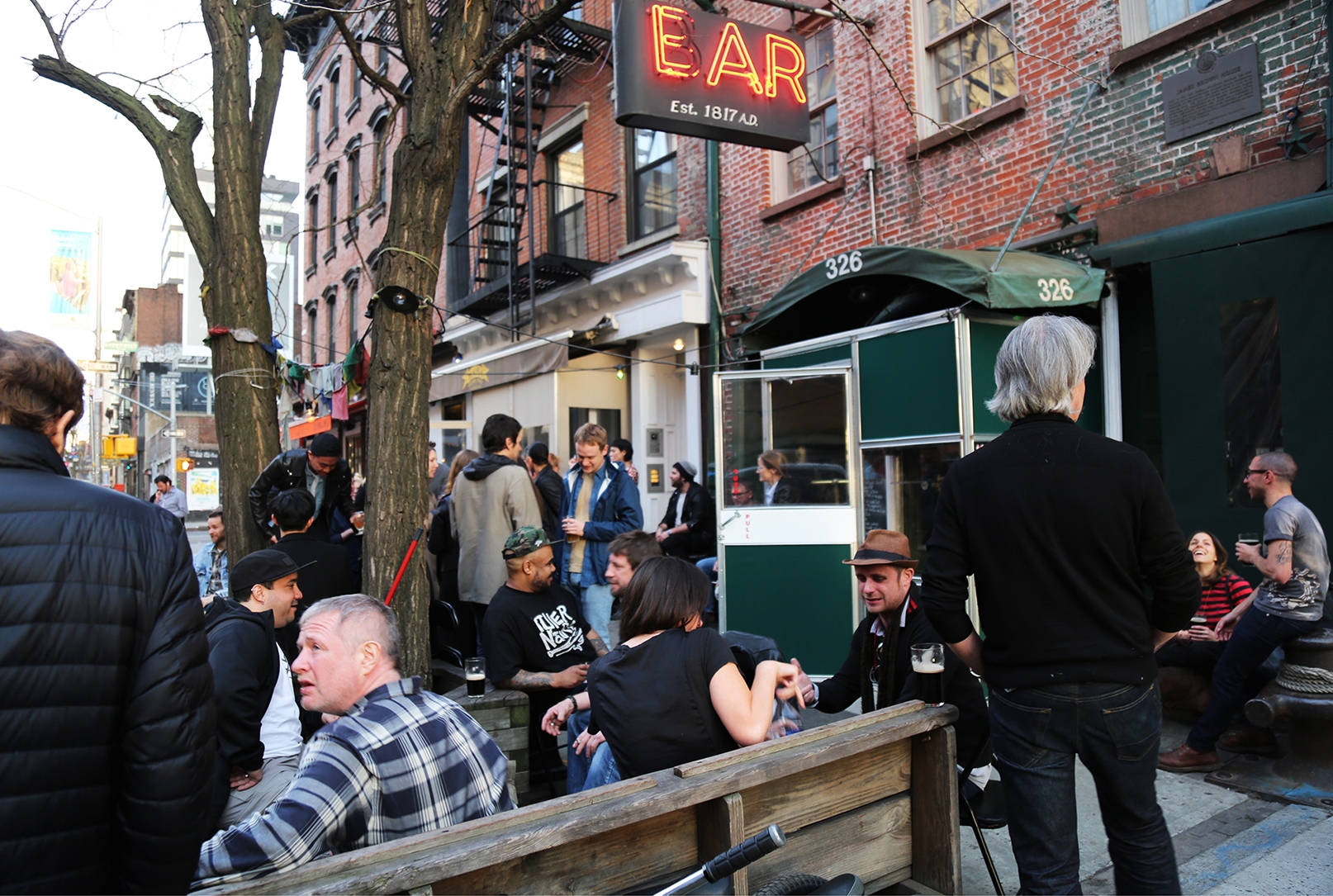 Top 10 Unique Bars in New York City