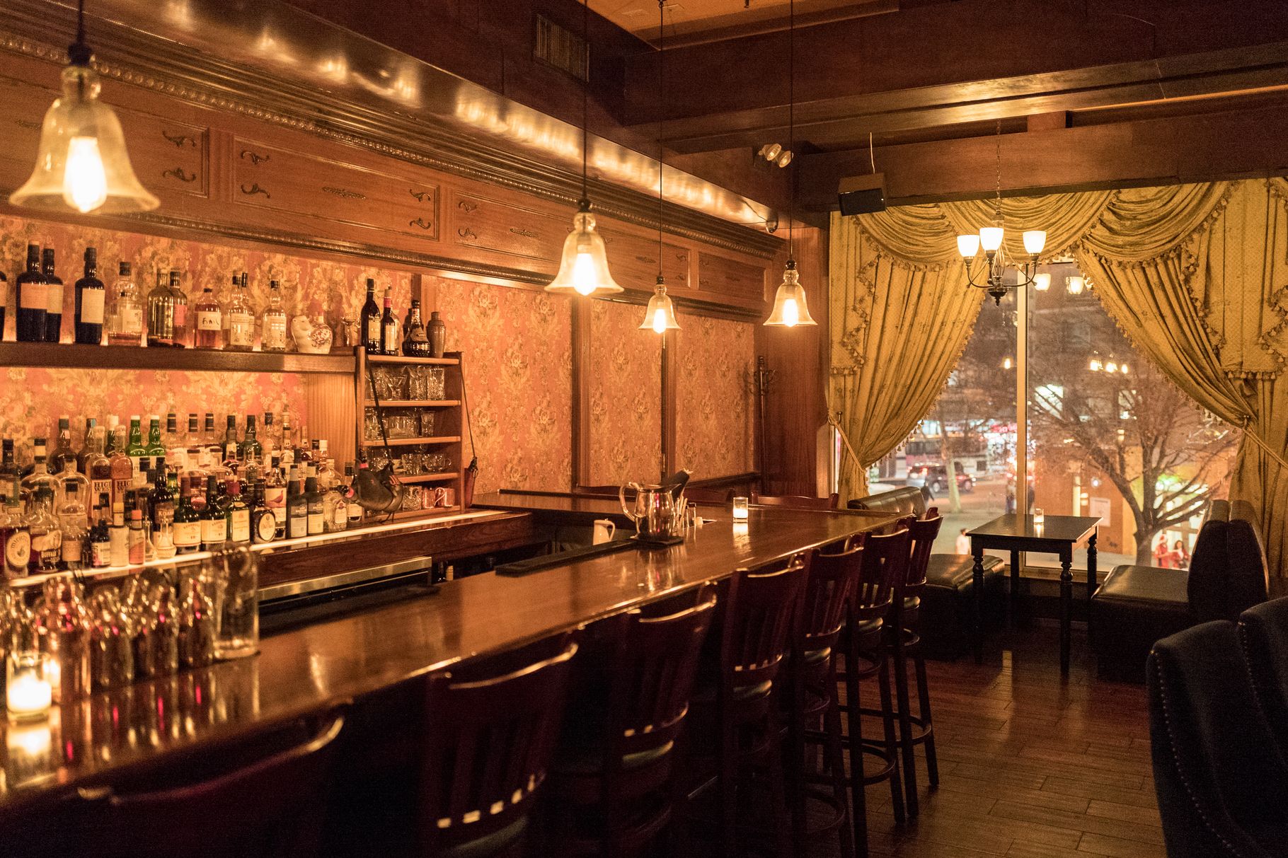 Top 10 Unique Bars in New York City