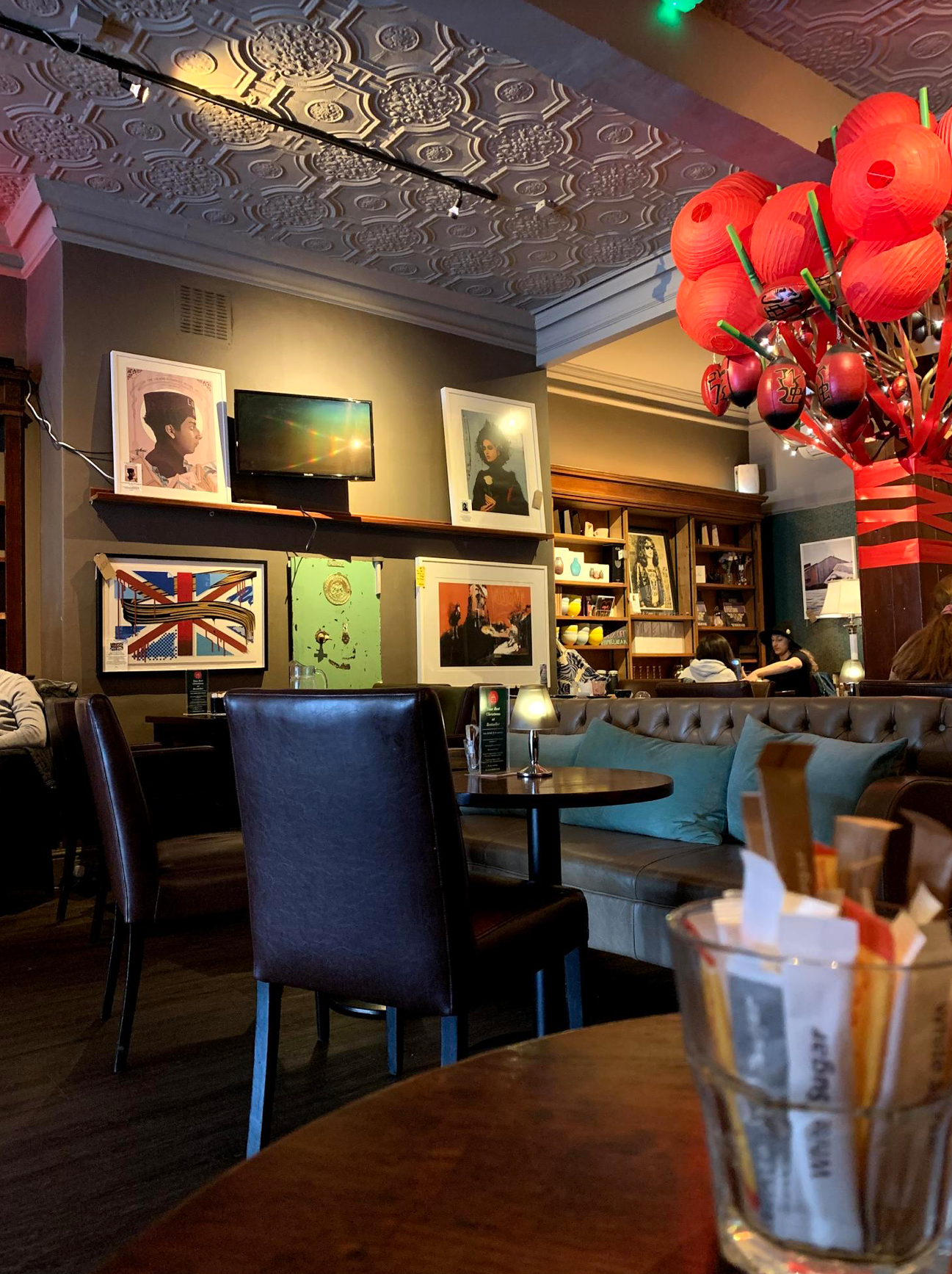 Ten Terrific Winter Coffee Spots To Warm Up In This Winter