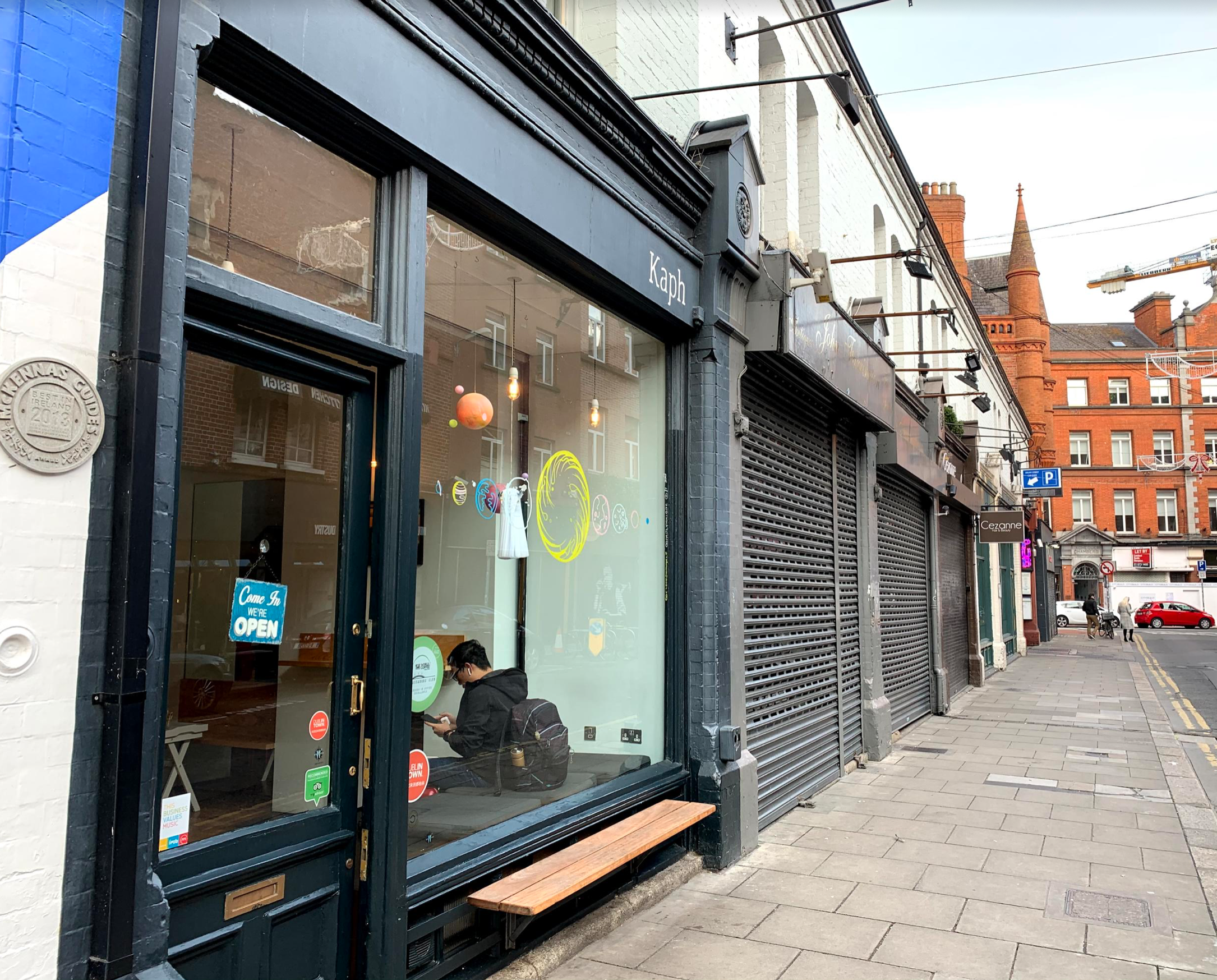 Ten Terrific Winter Coffee Spots To Warm Up In This Winter