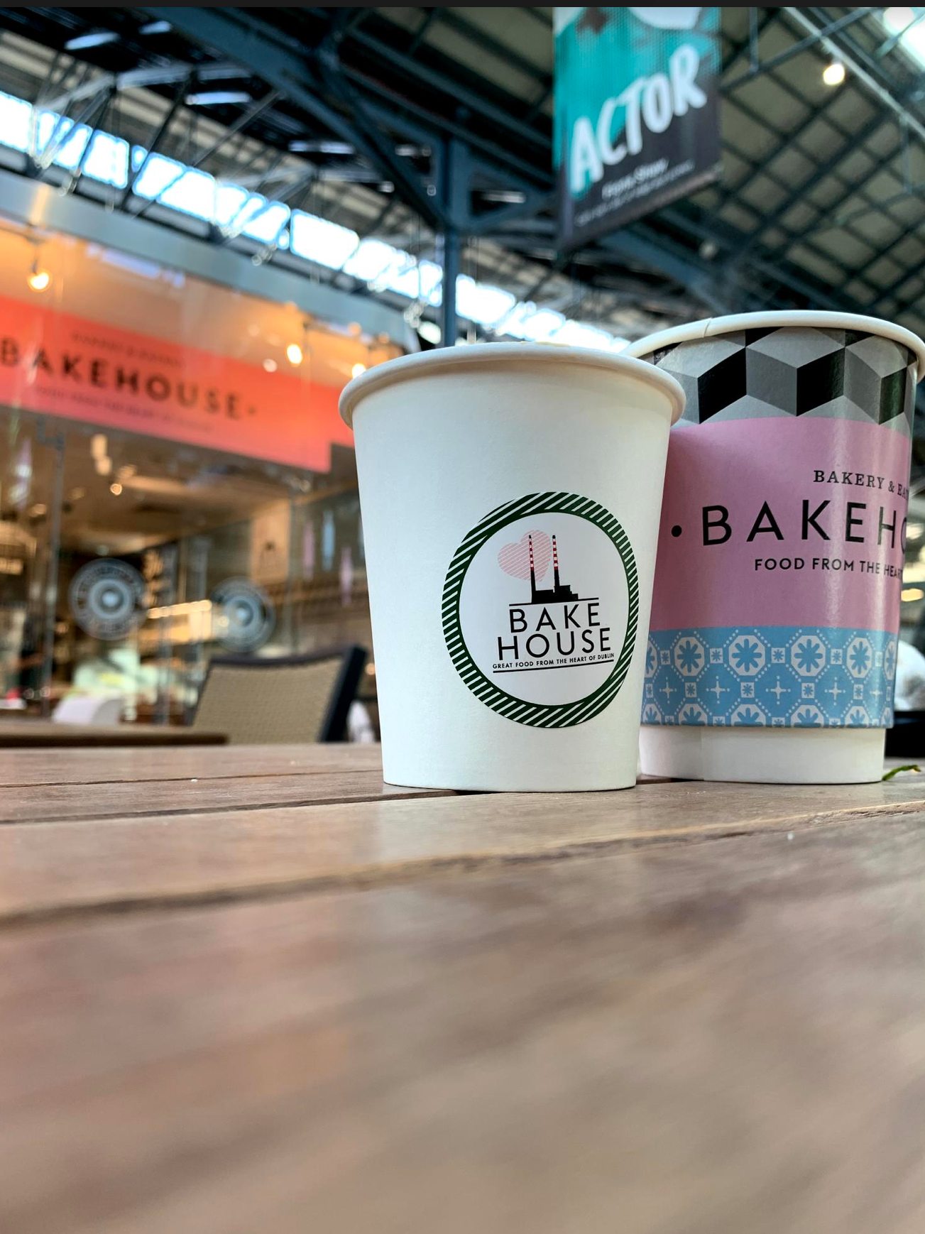 Ten Terrific Winter Coffee Spots To Warm Up In This Winter