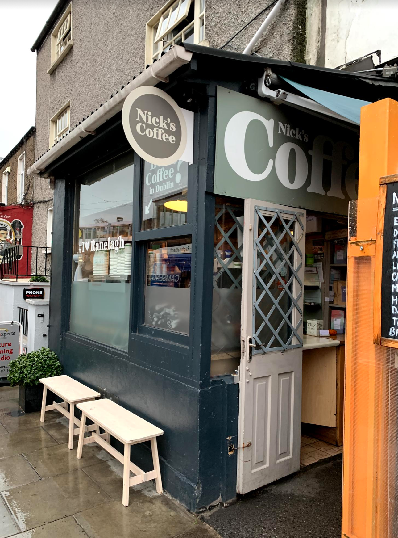 Ten Terrific Winter Coffee Spots To Warm Up In This Winter