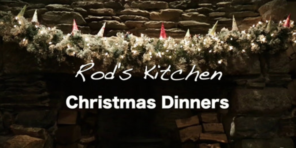 Christmas Dinner Delivered