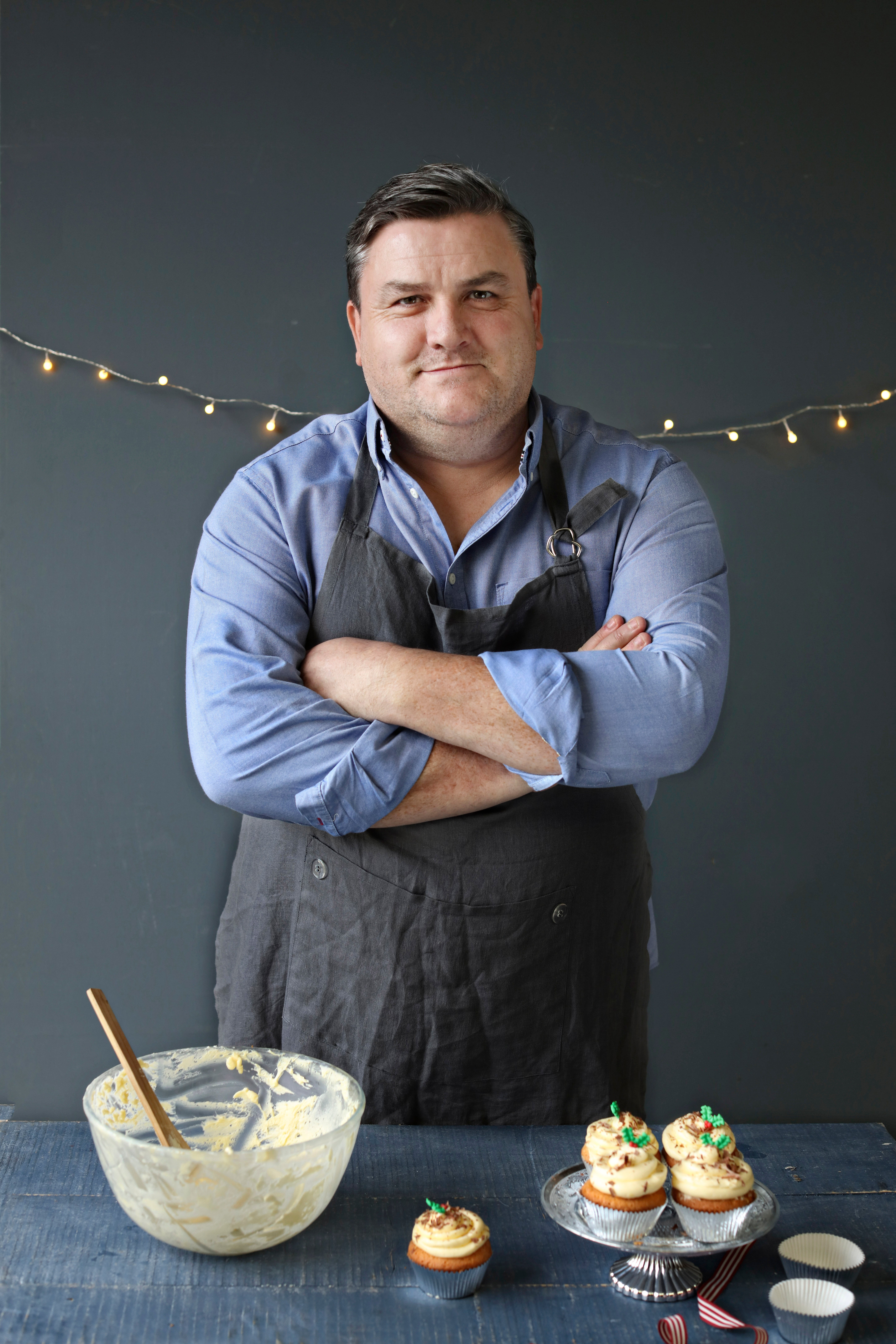 Simon Delaney