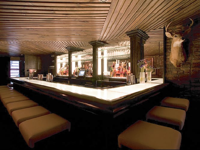 Top 10 Unique Bars in New York City