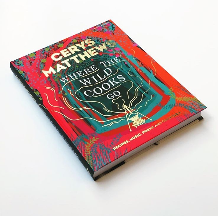 Cerys Matthews Cookbook Review