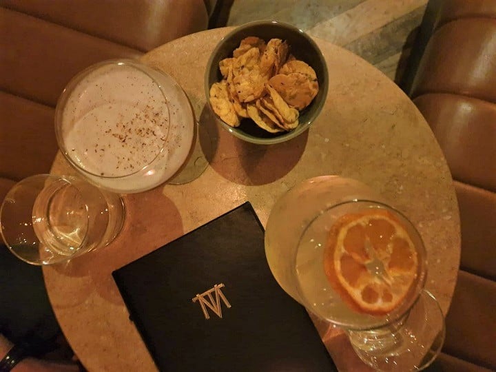 The Virgin Mary bar review