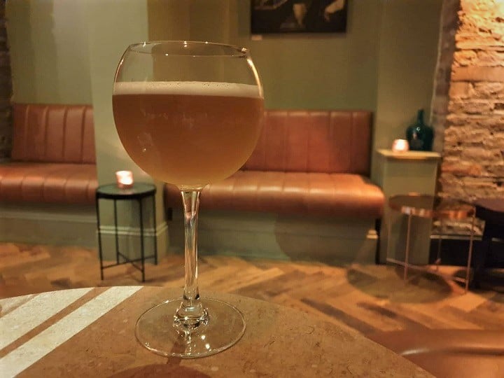 The Virgin Mary bar review