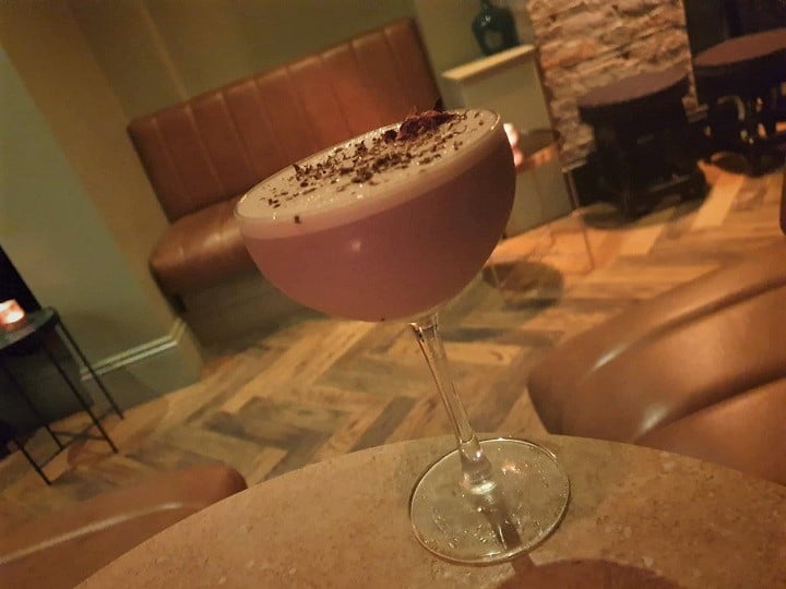 The Virgin Mary bar review