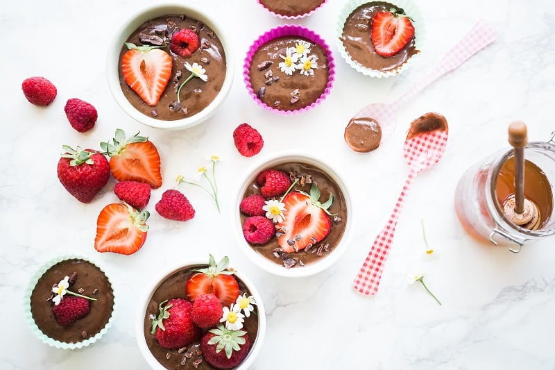 Cocoa Breakfast Pudding Recipe By Chef Jeeny Maltese