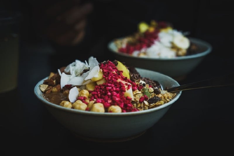Salted Date Caramel Breakfast Bowl Recipe By My Nutrition Ireland